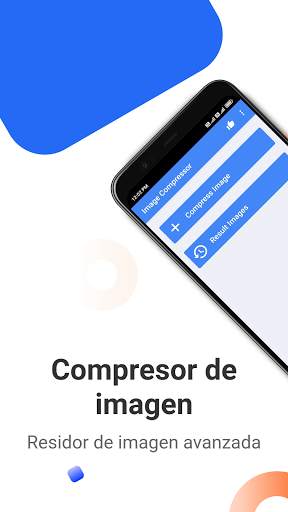 Compresor de imagen: comprime el tamaño de la foto screenshot 1