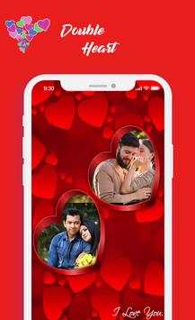 Love Photo Frames : Romantic Love Photo Frames 4 تصوير الشاشة