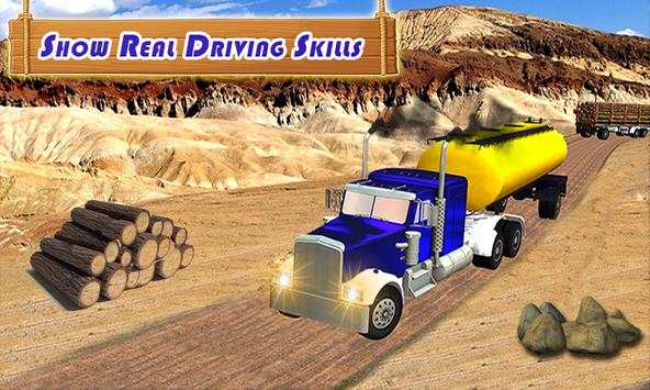 Euro Ladung LKW Fahren 2018 screenshot 4
