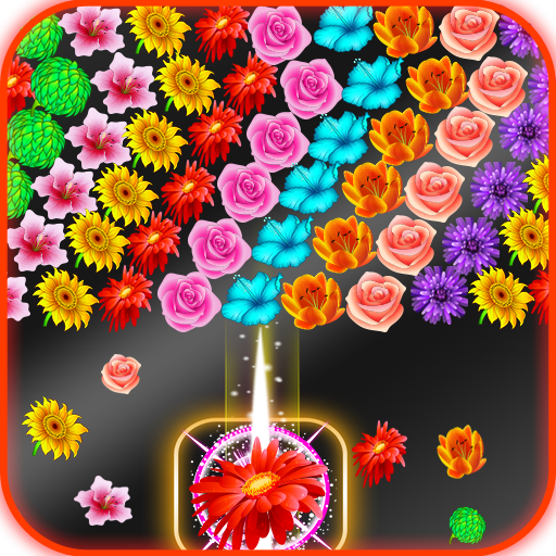 Flower Shoot icon