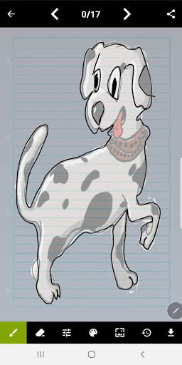 My Drawing screenshot 7