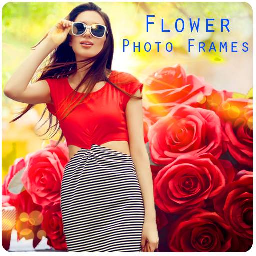Flower Photo Frames 1.0.8