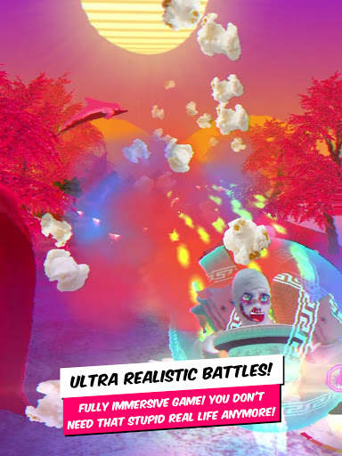 Aesthetic Battle Simulator screenshot 6
