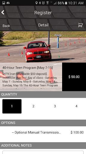 Drive Right Academy screenshot 4