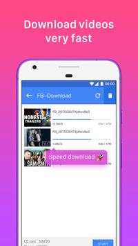 Blue Fox-Video Downloder screenshot 2