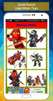 Game Puzzle Lego Ninjago Toys screenshot 2