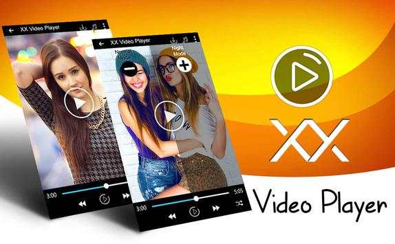 XX Video Player screenshot 1