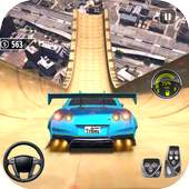 Mega Ramp Car Jumping 3D: Car Stunts Game 0.1