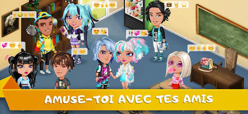 Avatar Life - flirt et romance screenshot 8