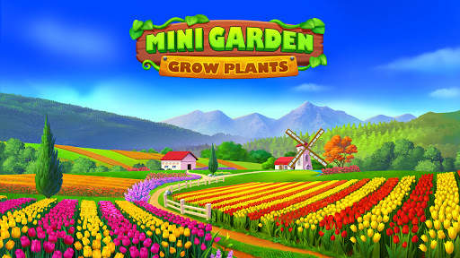 Mini Garden:Grow Plants स्क्रीनशॉट 4