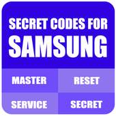 Secret codes for Samsung - A Complete codes App 1.0