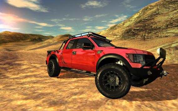 Extreme Off-road 4x4 Driving screenshot 3