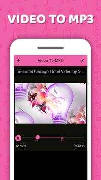 Mpeg4 video converter-Video audio converter screenshot 3