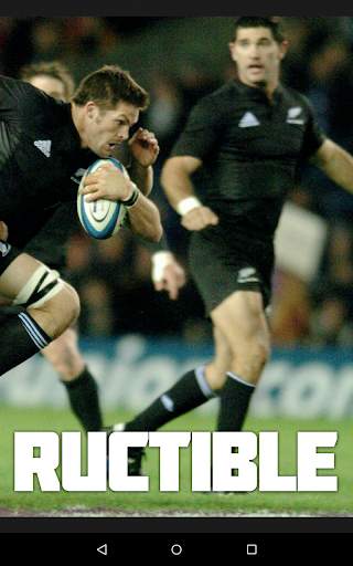 NZ Rugby World screenshot 5