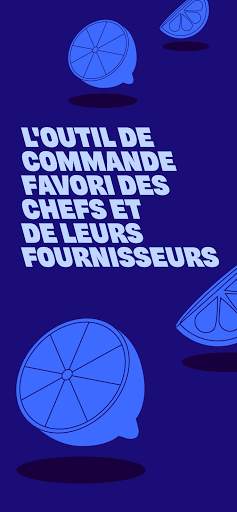 Choco - Commandes simplifiées screenshot 1