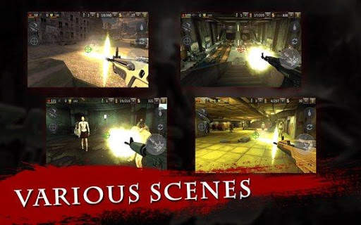 Zombie Hell 2 - FPS Shooting screenshot 4