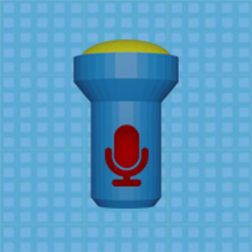 Voice control flashlight 1.7