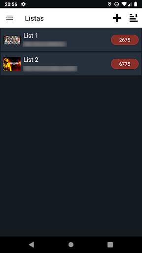 IPTV APP screenshot 2
