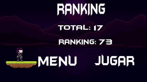 Ninja Running screenshot 3