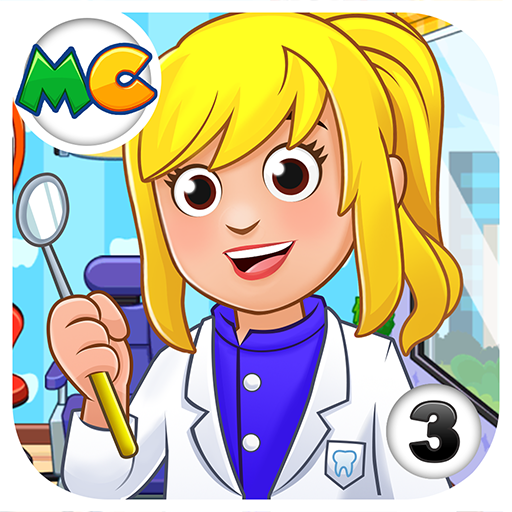My City : Dentist visit icon