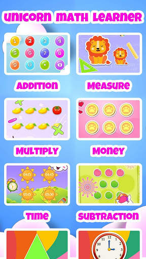 Unicorn Math screenshot 1