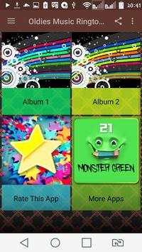 Oldies Music Ringtones Offine screenshot 3