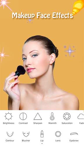 Beauty Face Plus - Beauty Came screenshot 4