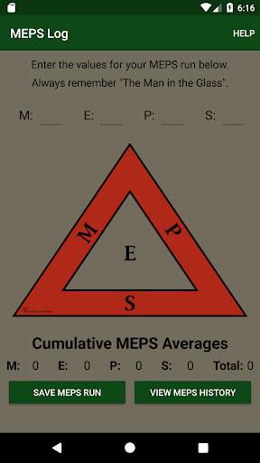 MEPS Log स्क्रीनशॉट 1
