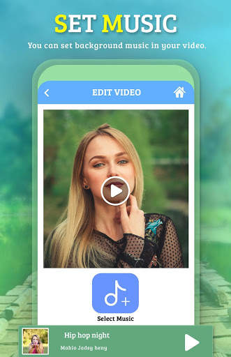 Photo To Video Maker With Music screenshot 3