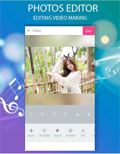 Photos Video Maker screenshot 5