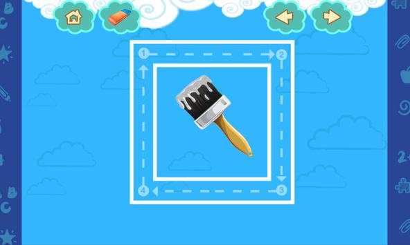 Learn Shapes Easy Funny Draw screenshot 3