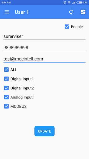 Mecin Notify screenshot 2