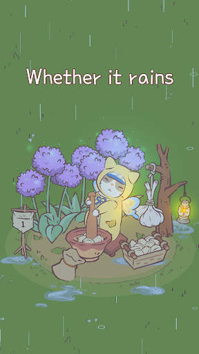 Cats & Soup - Cute idle Game screenshot 1