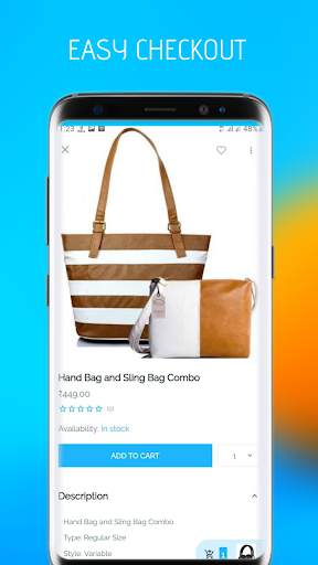 Frink Online Shopping App -Your Fashion Our Store screenshot 3