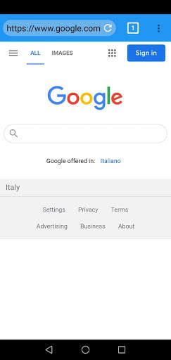 Fast browser - 5G SPEED screenshot 2