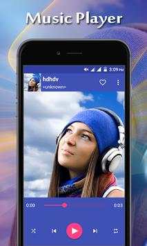 Music Player screenshot 6