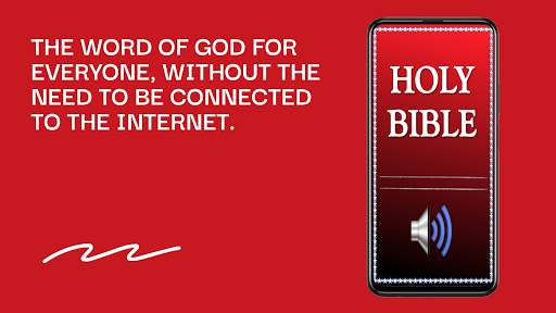 NKJV Bible Offline - New King James Version audio screenshot 2