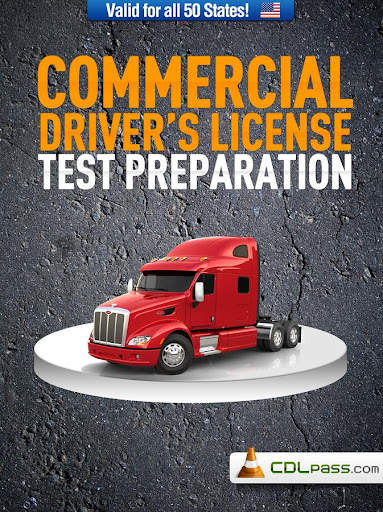 CDL Commercial Driver TestPrep скриншот 6