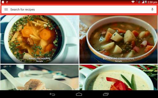Suppe Rezepte screenshot 15