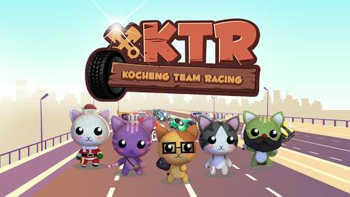 Kocheng Team Racing screenshot 3