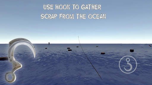 Raft Survival Ark Simulator screenshot 1