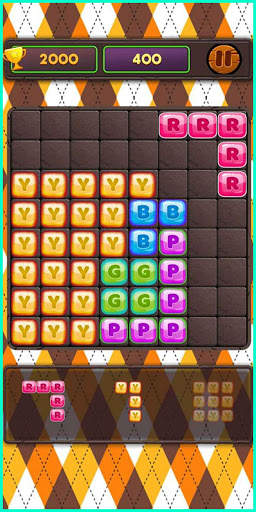 Candy Puzzle Crush Pro Match 3 screenshot 2