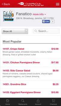 Grab My Grub screenshot 3