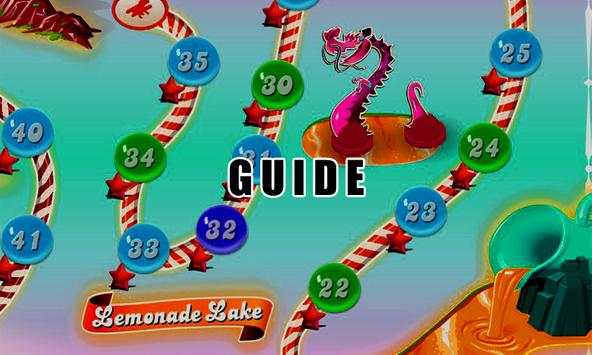 Guide Candy Crush Saga screenshot 1