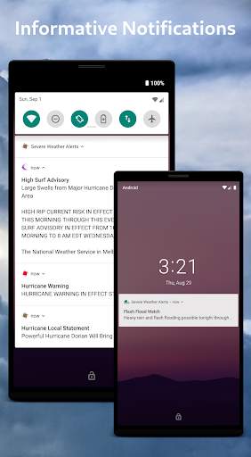 Severe Weather Alerts screenshot 6