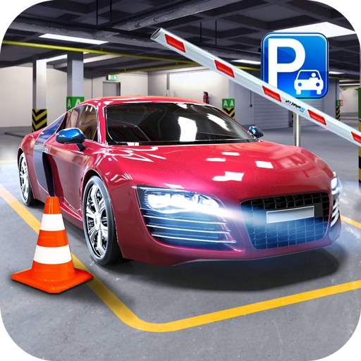 Reverse Car Parking :School Drive 2019 1.0