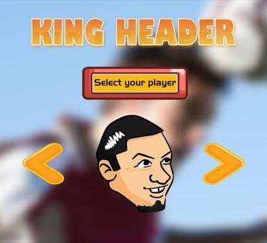 King Header screenshot 1