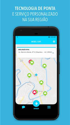 Mobil Car screenshot 1