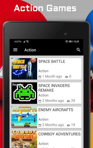 GameStation Fun Game Box : All Games in One app screenshot 10