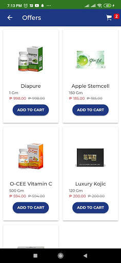 OSCOR MART screenshot 6